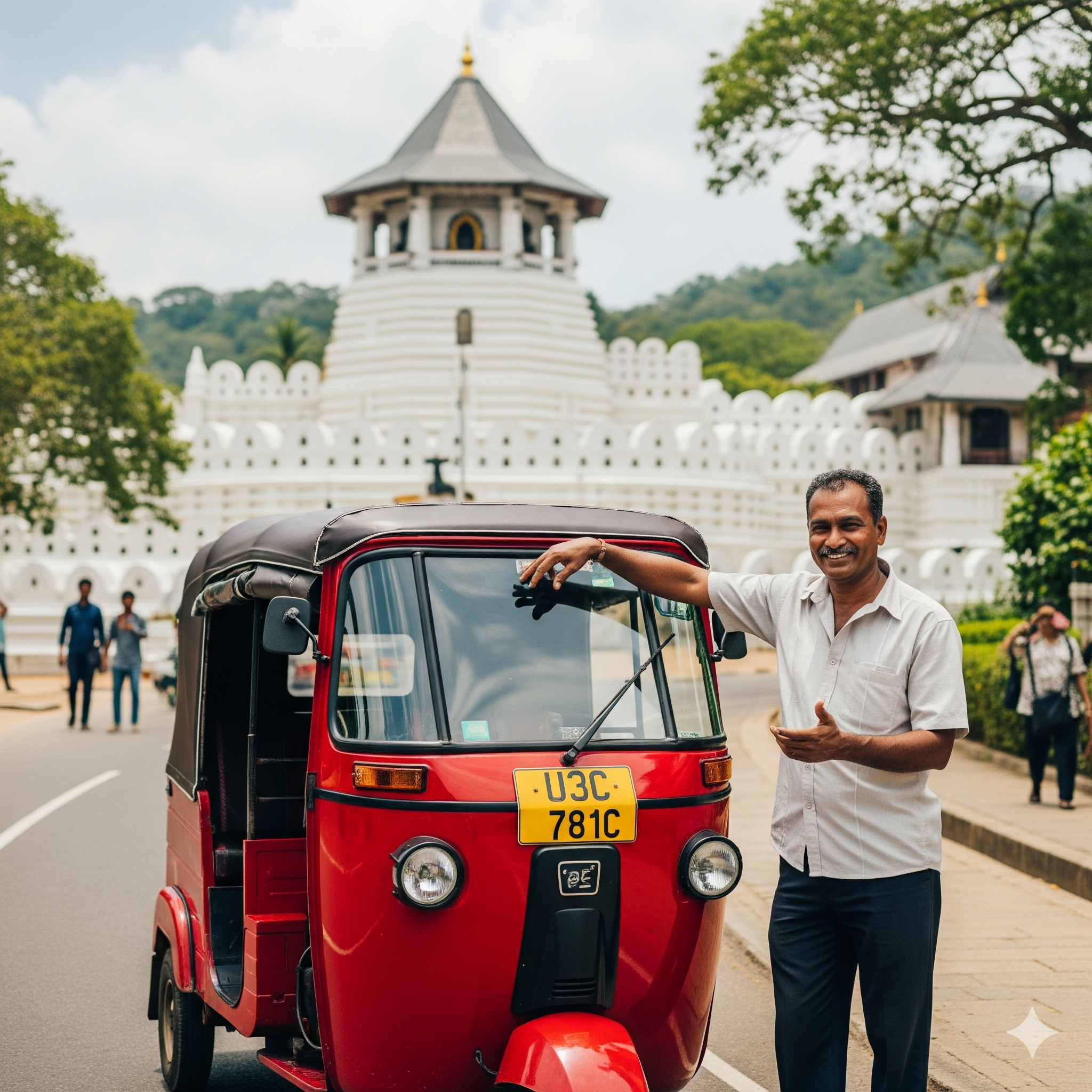 KandyTukTuk